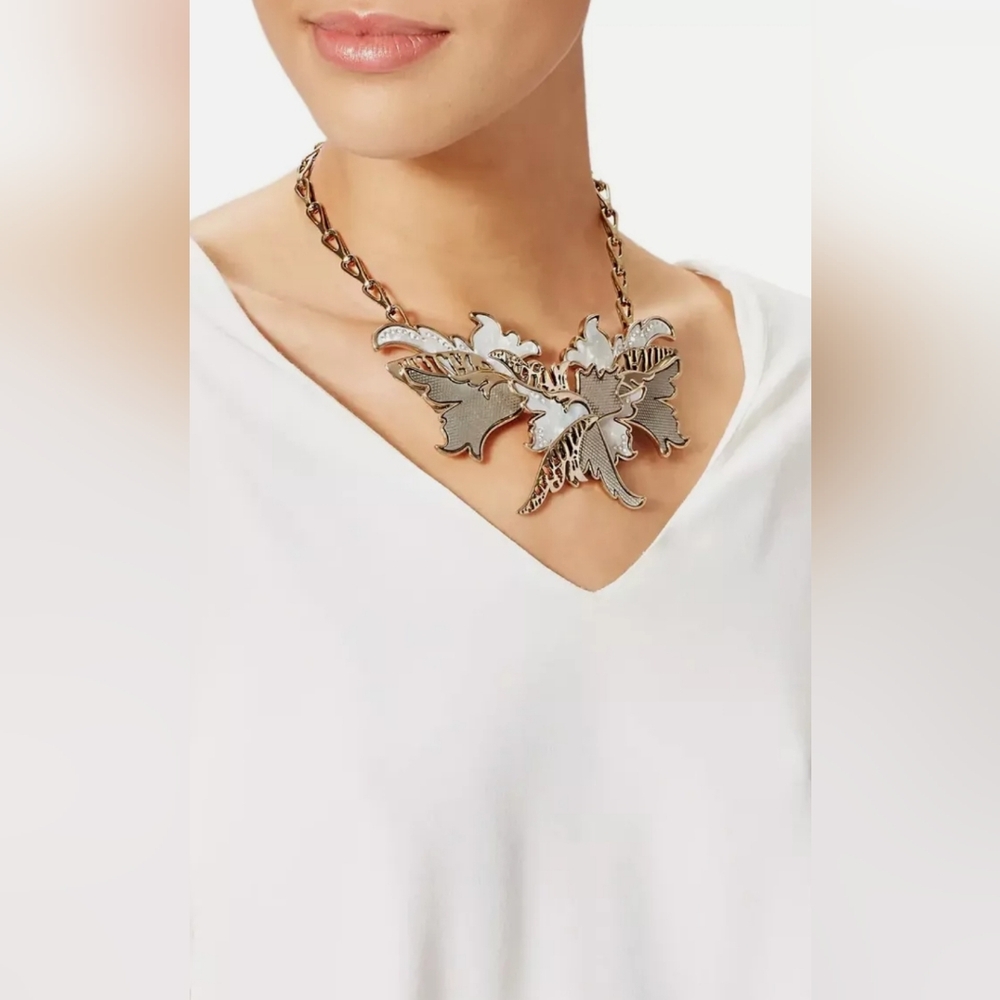 Lulu Frost statement necklace